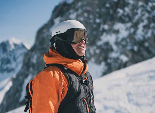 Sicher und stylisch unterwegs